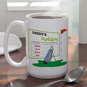 Personalized Golf Shirts & Gifts - Favorites Caddies - 8396