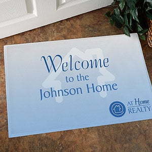 Personalized Corporate Custom Logo Promotional Doormat - 8522