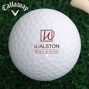 Personalized Corporate Custom Logo Golf Ball - 8546