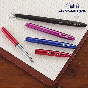 Personalized Fisher Space Pen® and Ink Refills - 8621