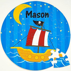 Personalized Kids Puzzles for Boys - 8673