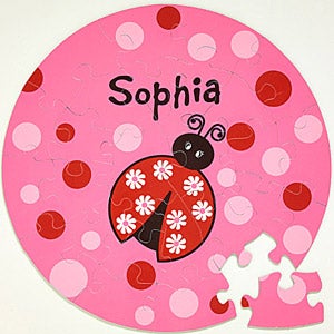 Personalized Kids Puzzles for Girls - 8674