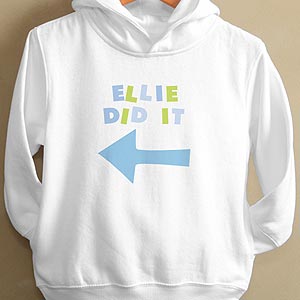 Personalized Baby Clothes for Twins - They Did It - 8683