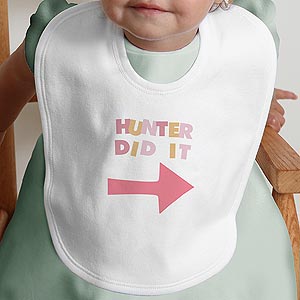 Personalized Baby Clothes for Twins - They Did It - 8683