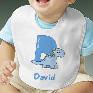 Personalized Boys Clothing - Alphabet Animals - 9216