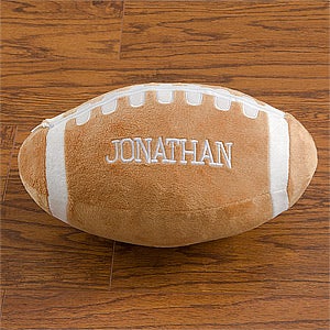 Personalized Kids Sports Pillows - 9378