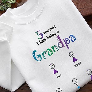 Personalized Mens Clothes and Accessories - Reasons Why Collection - 9417