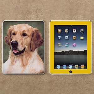 Custom Photo iPad Skins - 9488