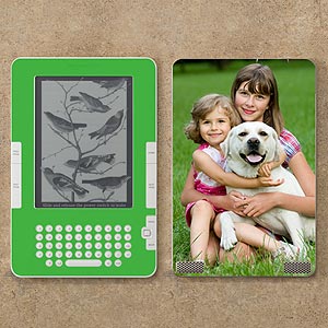 Custom Photo Kindle Skins - 9494