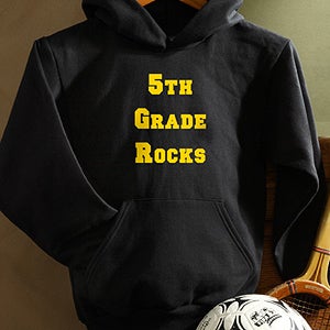 Custom Text Personalized Kids Clothes - 9777