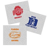 Sweatshirt Fleece Collegiate Blanket