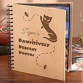Paws-itively Perfect© Cat Photo Album
