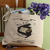 Music On The Move© Piano Tote Bag