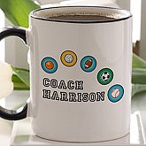 All-Star Personalized Coffee Mug All-Star Personalized Coffee Mug