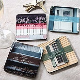 Welcome To Our Home Coaster Set