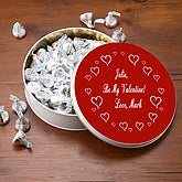 valentines day hersheys chocolate kisses