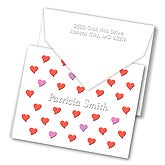 Brimming Hearts Note Set
