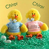 Crazy For You Chirping Chick