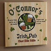 Irish Pub© Canvas Art