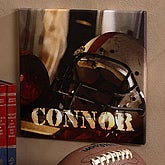 Football Star© Canvas Art