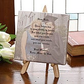 Graduation Photo Sentiments© Canvas Art