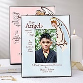 Guardian Angel© Communion Frame