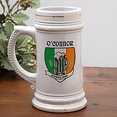 Irish Drinking Team© Beer Stein