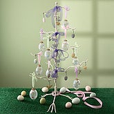 Spring Bling Easter Tree