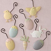 Easter Tree Mini Ornament Set