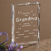 All Our HeartsCollection© Personalized Keepsake