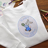 Personalized Baby's First Easter T-Shirt