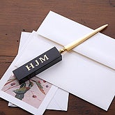 Executive Marble Letter Opener