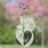 Everlasting Love Suncatcher