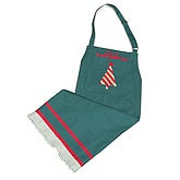 Cookin' Up Christmas Apron