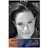 Personalized MLB Photo Golf Towel