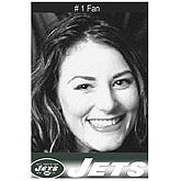 Personalized NFL Photo Golf Towel