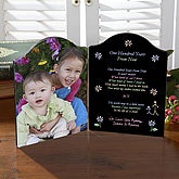 One Hundred Years From Now© Bi-Fold Photo Plaque