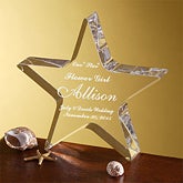 Shining Star Personalized Ring Bearer Award Shining Star Personalized Ring Bearer Award