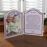 Grandmothers Gifts Grandmothers Are Special Photo Plaque