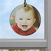 Precious Photo© Personalized Suncatcher
