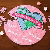 World's Greatest Mom Puzzle