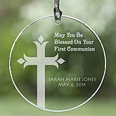May You Be Blessed Communion Suncatcher