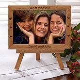 Little Hearts of Love© Personalized Frame