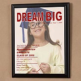 Dream Big© Photo Magazine Cover