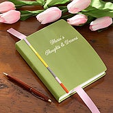 3688 - Mira Collection&copy; Leather Embroidered Journal