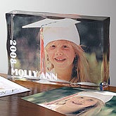 Graduation Photo Art Sculpture- Vertical