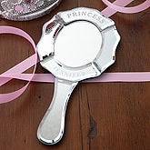 Pretty Princess Hand Mirror
