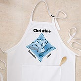 Executive Chef Custom Apron