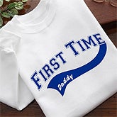 Personalized First Time Parent and Grandparent Coffee Mug, Sweatshirt, T Shirt