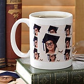Graduation Photo Collage© Coffee Mug